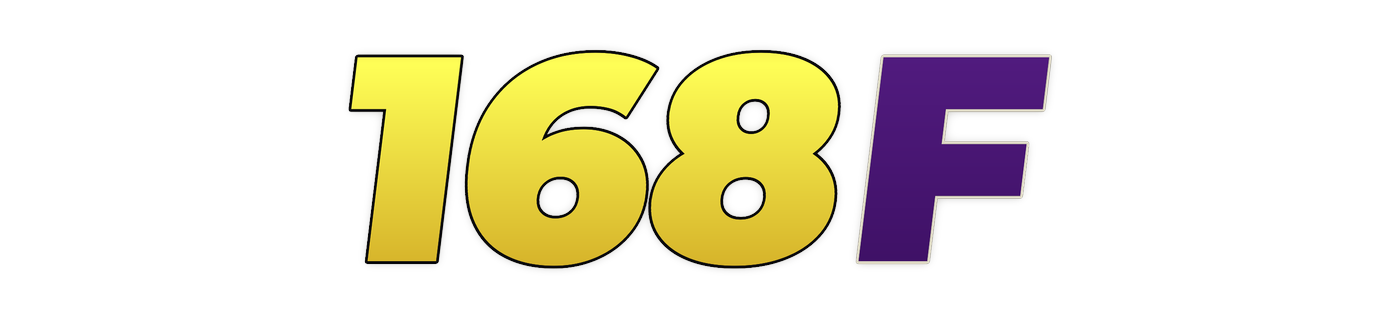 168f